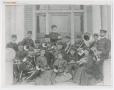 Photograph: [The Odessa Brass Band]