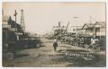Primary view of [Street in Desdemona, Texas]