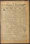 Newspaper: The Newcastle Register (Newcastle, Tex.), Vol. 57, No. 30, Ed. 1 Thur…