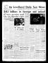 Primary view of The Levelland Daily Sun News (Levelland, Tex.), Vol. 18, No. 136, Ed. 1 Tuesday, February 16, 1960