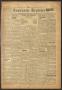 Newspaper: The Newcastle Register (Newcastle, Tex.), Vol. 57, No. 33, Ed. 1 Thur…
