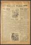 Newspaper: The Newcastle Register (Newcastle, Tex.), Vol. 56, No. 43, Ed. 1 Thur…