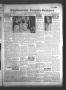 Primary view of Stephenville Empire-Tribune (Stephenville, Tex.), Vol. 75, No. 40, Ed. 1 Friday, October 12, 1945