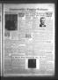 Primary view of Stephenville Empire-Tribune (Stephenville, Tex.), Vol. 75, No. 50, Ed. 1 Friday, December 21, 1945