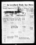 Newspaper: The Levelland Daily Sun News (Levelland, Tex.), Vol. 16, No. 238, Ed.…