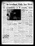 Newspaper: The Levelland Daily Sun News (Levelland, Tex.), Vol. 18, No. 124, Ed.…