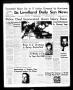 Primary view of The Levelland Daily Sun News (Levelland, Tex.), Vol. 16, No. 245, Ed. 1 Sunday, August 11, 1957