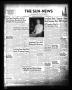 Primary view of The Sun-News (Levelland, Tex.), Vol. 9, No. 34, Ed. 1 Sunday, January 9, 1949