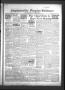 Primary view of Stephenville Empire-Tribune (Stephenville, Tex.), Vol. 75, No. 38, Ed. 1 Friday, September 28, 1945