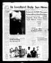 Primary view of The Levelland Daily Sun News (Levelland, Tex.), Vol. 16, No. 219, Ed. 1 Friday, July 5, 1957