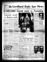 Newspaper: The Levelland Daily Sun News (Levelland, Tex.), Vol. 18, No. 123, Ed.…