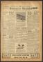 Newspaper: The Newcastle Register (Newcastle, Tex.), Vol. 56, No. 40, Ed. 1 Thur…