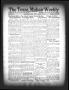 Newspaper: The Texas Mohair Weekly (Rocksprings, Tex.), Vol. 25, No. 26, Ed. 1 F…