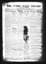Newspaper: The Cuero Daily Record (Cuero, Tex.), Vol. 62, No. 20, Ed. 1 Sunday, …