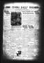 Primary view of The Cuero Daily Record (Cuero, Tex.), Vol. 56, No. 59, Ed. 1 Friday, March 10, 1922