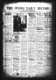 Newspaper: The Cuero Daily Record (Cuero, Tex.), Vol. 63, No. 129, Ed. 1 Monday,…