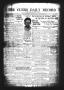 Newspaper: The Cuero Daily Record (Cuero, Tex.), Vol. 62, No. 6, Ed. 1 Thursday,…