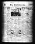 Newspaper: The Cuero Record. (Cuero, Tex.), Vol. 41, No. 74, Ed. 1 Friday, March…
