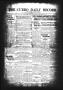 Newspaper: The Cuero Daily Record (Cuero, Tex.), Vol. 62, No. 1, Ed. 1 Friday, J…