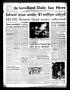 Newspaper: The Levelland Daily Sun News (Levelland, Tex.), Vol. 18, No. 127, Ed.…
