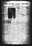 Newspaper: The Cuero Daily Record (Cuero, Tex.), Vol. 63, No. 83, Ed. 1 Tuesday,…