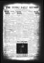 Primary view of The Cuero Daily Record (Cuero, Tex.), Vol. 56, No. 73, Ed. 1 Monday, March 27, 1922