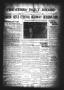 Newspaper: The Cuero Daily Record (Cuero, Tex.), Vol. 58, No. 13, Ed. 1 Tuesday,…