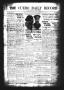 Newspaper: The Cuero Daily Record (Cuero, Tex.), Vol. 62, No. 14, Ed. 1 Sunday, …