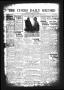 Primary view of The Cuero Daily Record (Cuero, Tex.), Vol. 62, No. 12, Ed. 1 Thursday, January 15, 1925