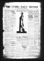 Newspaper: The Cuero Daily Record (Cuero, Tex.), Vol. 62, No. 34, Ed. 1 Tuesday,…