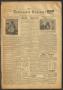 Newspaper: The Newcastle Register (Newcastle, Tex.), Vol. 57, No. 3, Ed. 1 Thurs…