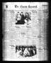 Newspaper: The Cuero Record. (Cuero, Tex.), Vol. 41, No. 10, Ed. 1 Sunday, Janua…