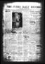 Newspaper: The Cuero Daily Record (Cuero, Tex.), Vol. 63, No. 143, Ed. 1 Wednesd…