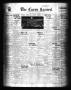 Newspaper: The Cuero Record. (Cuero, Tex.), Vol. 41, No. 75, Ed. 1 Sunday, March…