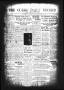 Primary view of The Cuero Daily Record (Cuero, Tex.), Vol. 62, No. 5, Ed. 1 Wednesday, January 7, 1925