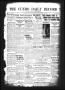 Newspaper: The Cuero Daily Record (Cuero, Tex.), Vol. 62, No. 9, Ed. 1 Monday, J…