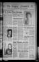 Primary view of The Teague Chronicle (Teague, Tex.), Vol. [82], No. 42, Ed. 1 Thursday, March 23, 1989