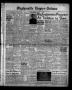 Primary view of Stephenville Empire-Tribune (Stephenville, Tex.), Vol. 79, No. 11, Ed. 1 Friday, March 18, 1949
