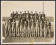 Photograph: [1938-1939 Goldthwaite Football Team]