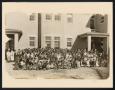 Photograph: [Mullen School and Students 1923]