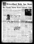 Newspaper: The Levelland Daily Sun News (Levelland, Tex.), Vol. 18, No. 89, Ed. …