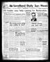 Newspaper: The Levelland Daily Sun News (Levelland, Tex.), Vol. 18, No. 3, Ed. 1…