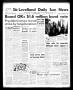 Newspaper: The Levelland Daily Sun News (Levelland, Tex.), Vol. 18, No. 32, Ed. …