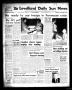Newspaper: The Levelland Daily Sun News (Levelland, Tex.), Vol. 18, No. 4, Ed. 1…
