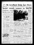 Newspaper: The Levelland Daily Sun News (Levelland, Tex.), Vol. 18, No. 60, Ed. …