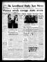 Primary view of The Levelland Daily Sun News (Levelland, Tex.), Vol. 18, No. 48, Ed. 1 Wednesday, November 4, 1959
