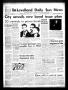 Primary view of The Levelland Daily Sun News (Levelland, Tex.), Vol. 18, No. 77, Ed. 1 Tuesday, December 8, 1959
