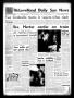 Primary view of The Levelland Daily Sun News (Levelland, Tex.), Vol. 18, No. 86, Ed. 1 Friday, December 18, 1959