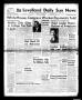 Newspaper: The Levelland Daily Sun News (Levelland, Tex.), Vol. 17, No. 218, Ed.…