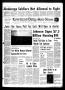 Newspaper: Levelland Daily Sun-News (Levelland, Tex.), Vol. 24, No. 188, Ed. 1 T…